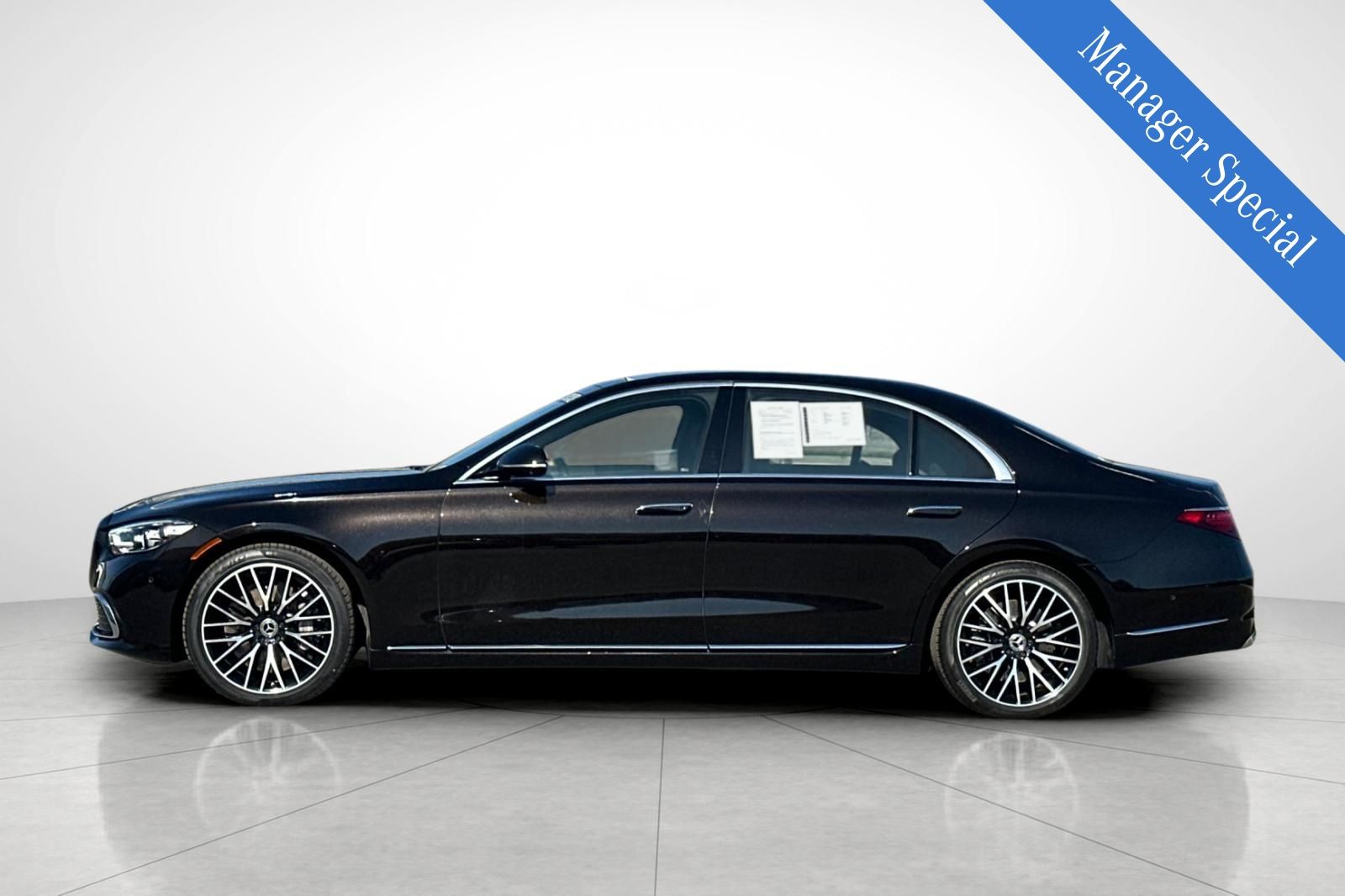 2022 Mercedes Benz S 500 4MATIC photo 29