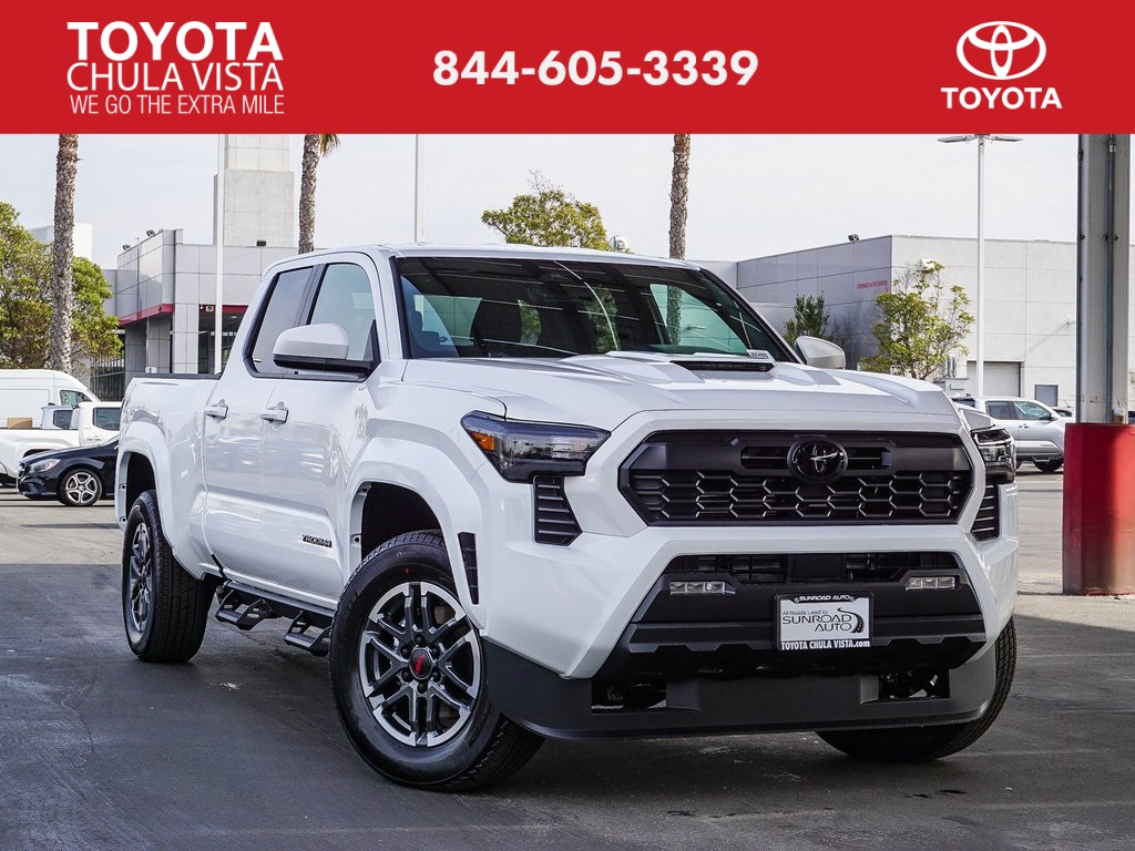 2026 Toyota Tacoma TRD Sport's photo