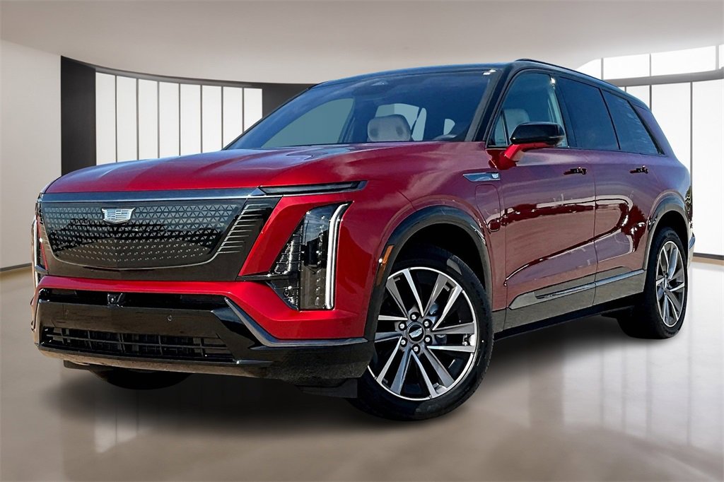 2026 Cadillac VISTIQ Sport