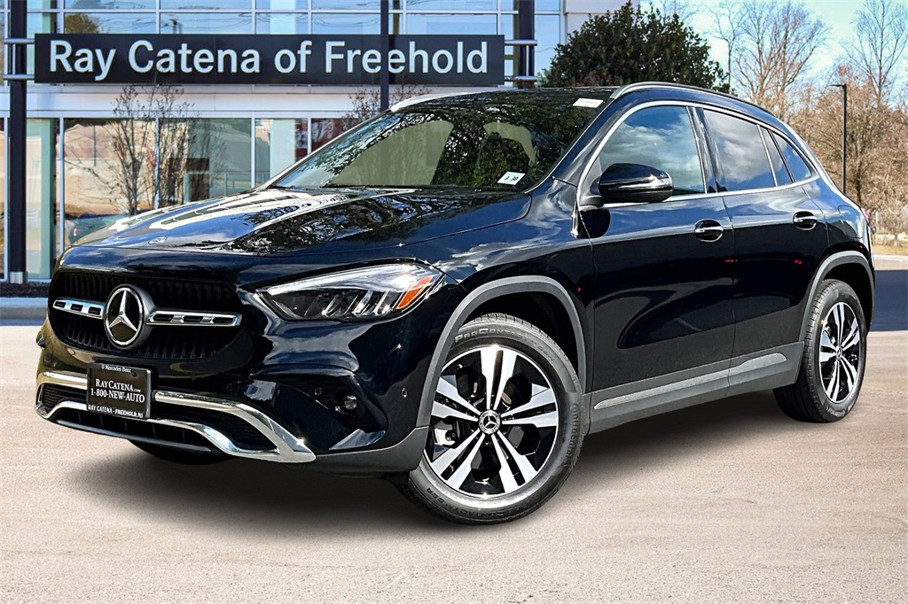 2025 Mercedes-Benz GLA GLA250's photo