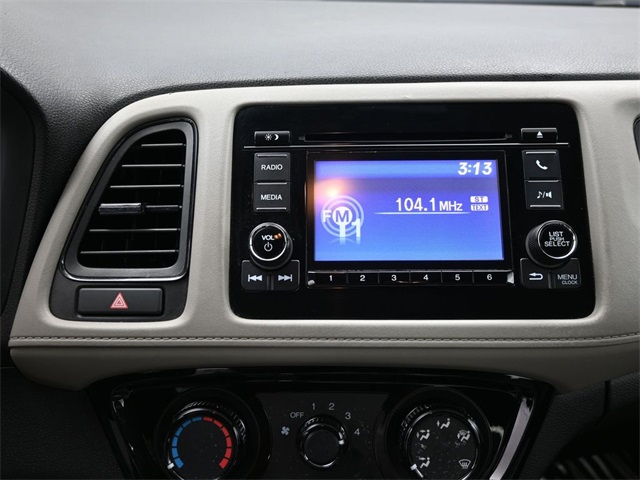2021 Honda HR-V LX 2WD photo 9