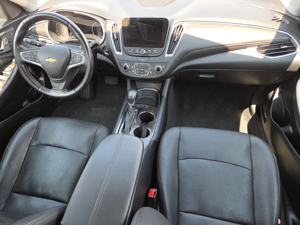 2021 Chevrolet Malibu Premier photo 27