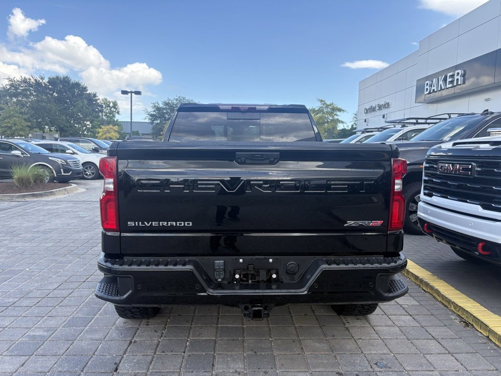 2023 Chevrolet Silverado 1500 ZR2 photo 7