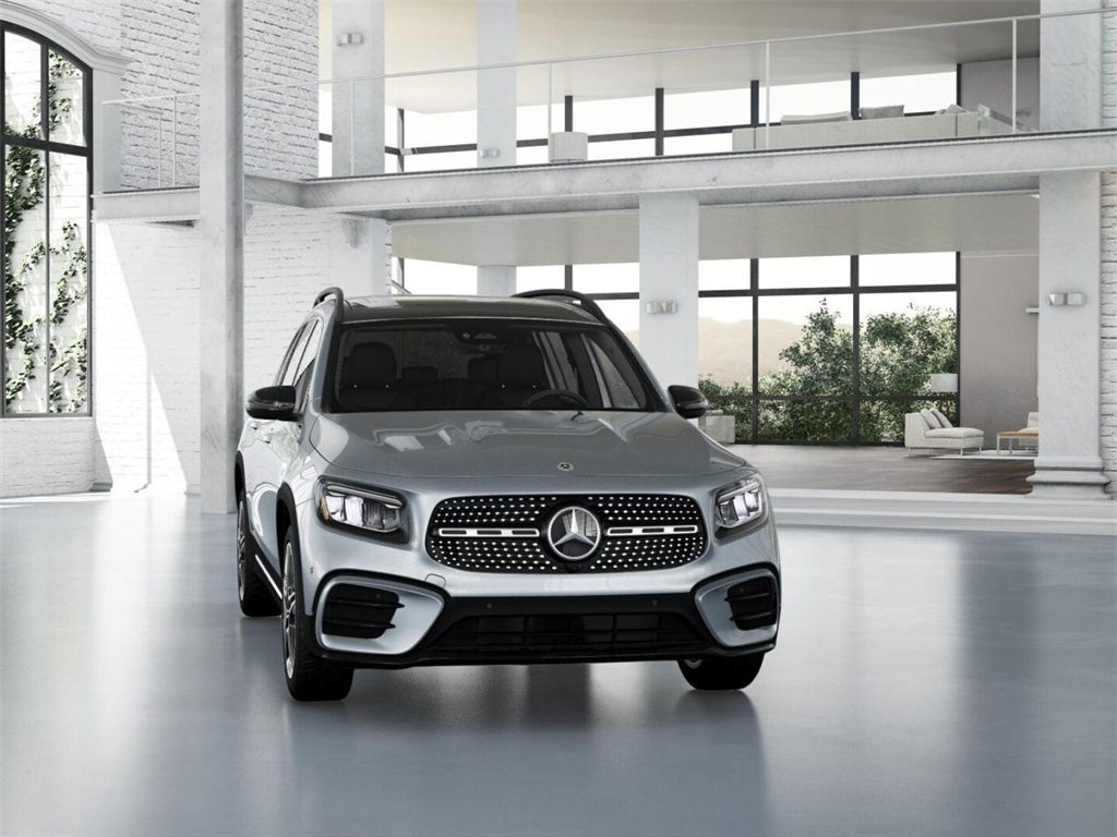 2025 Mercedes Benz GLB 250 4MATIC photo 8