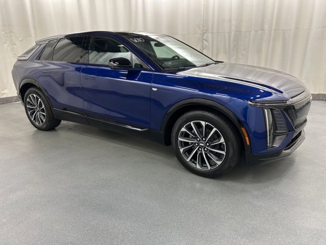 2025 Cadillac LYRIQ