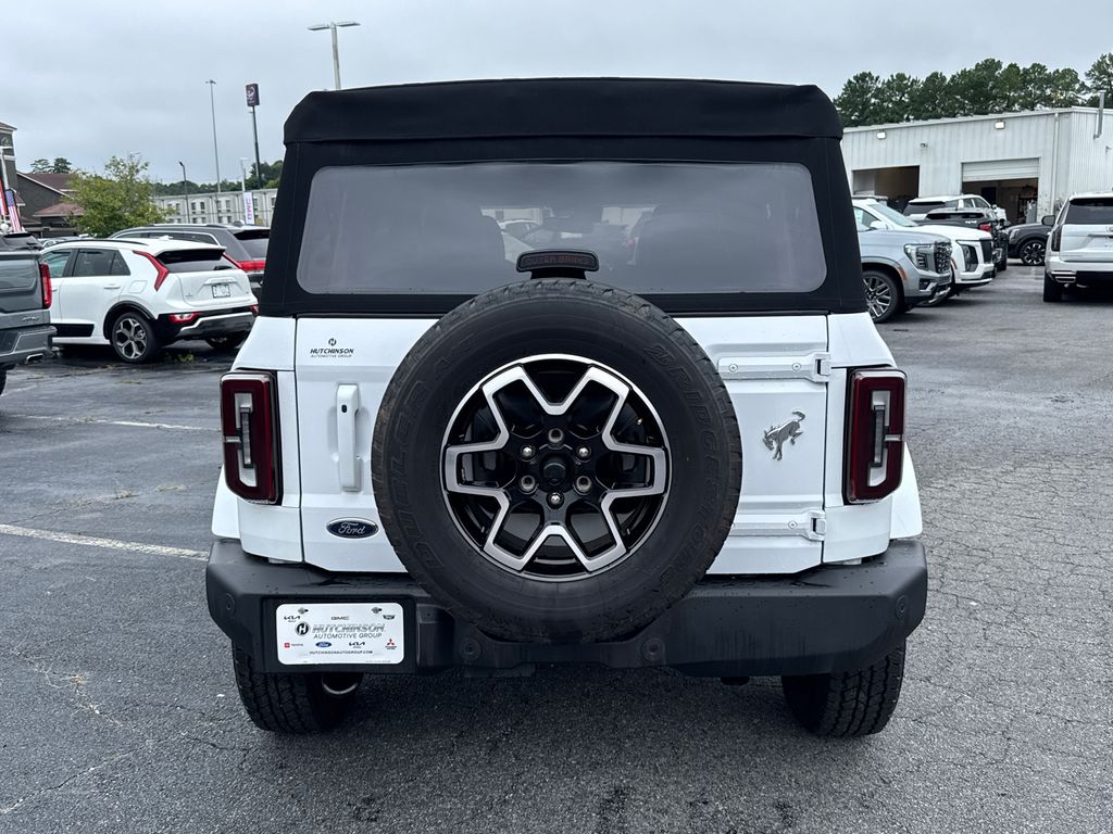 2024 Ford Bronco Outer Banks photo 4