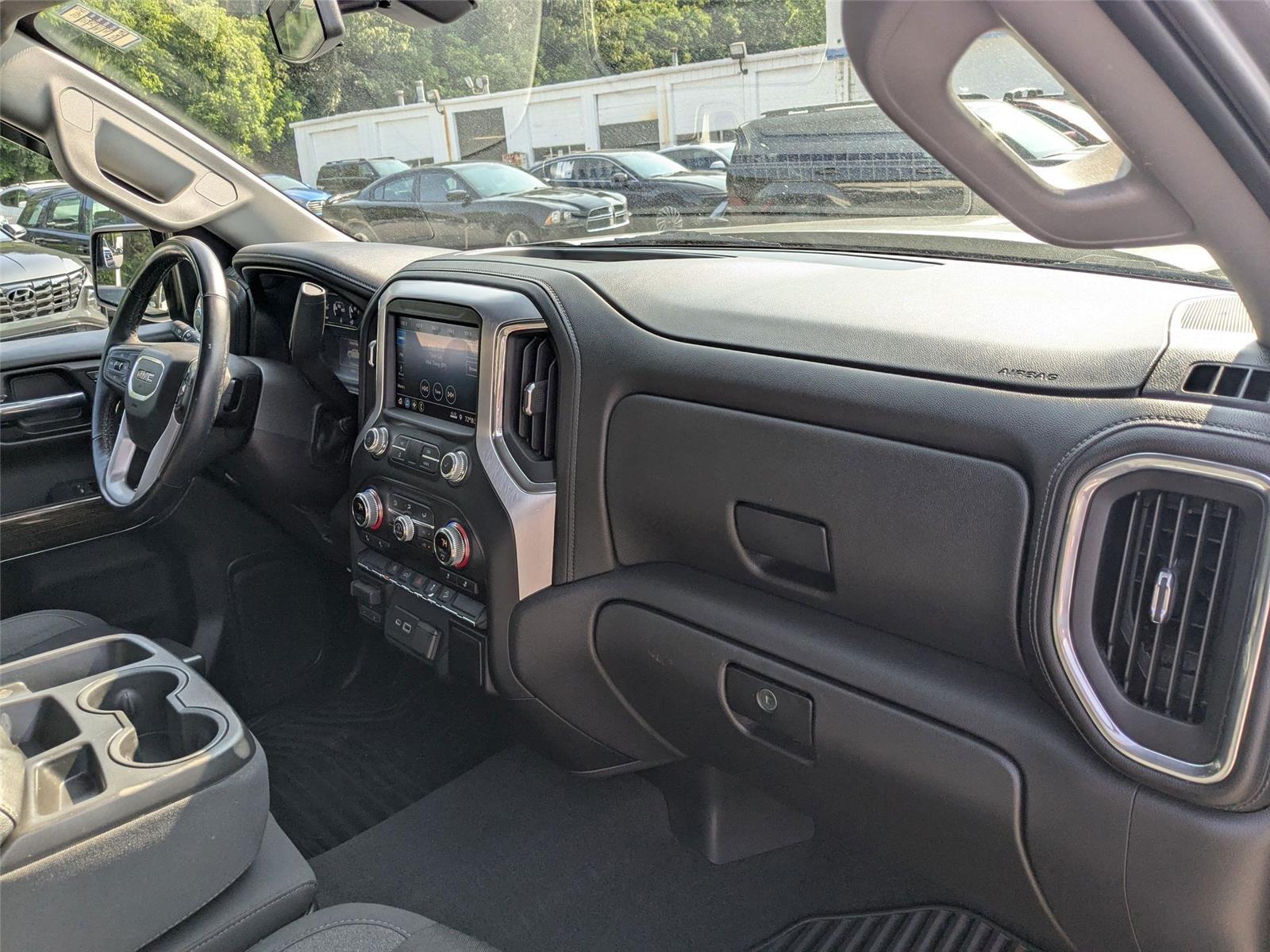 2021 Gmc Sierra 1500 Elevation photo 31