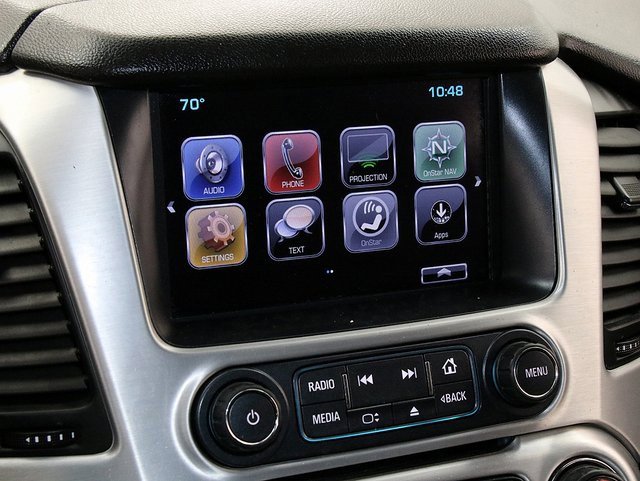 2018 Gmc Yukon SLE photo 17
