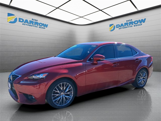 2015 Lexus IS 250