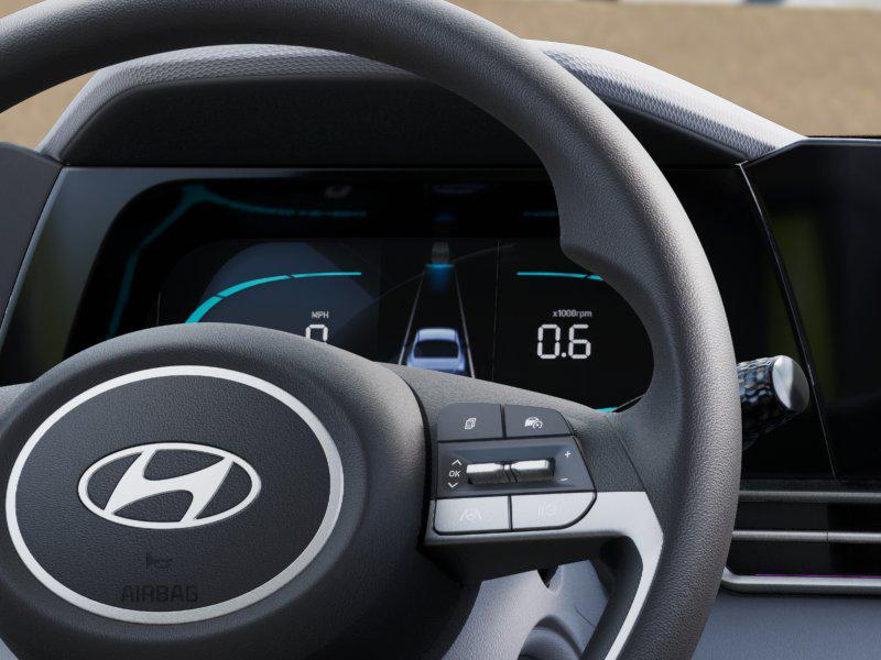 2025 Hyundai Elantra SE photo 12
