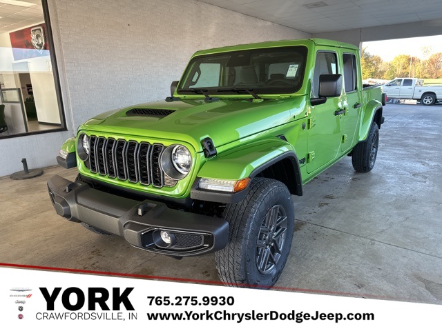2026 Jeep Gladiator Sport S's photo