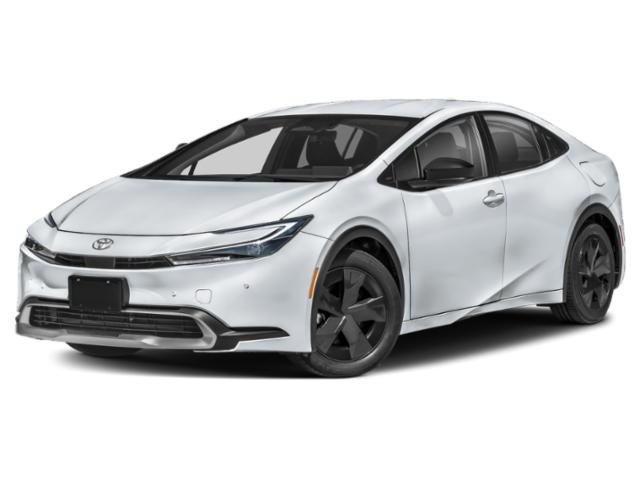 2026 Toyota Prius SE's photo