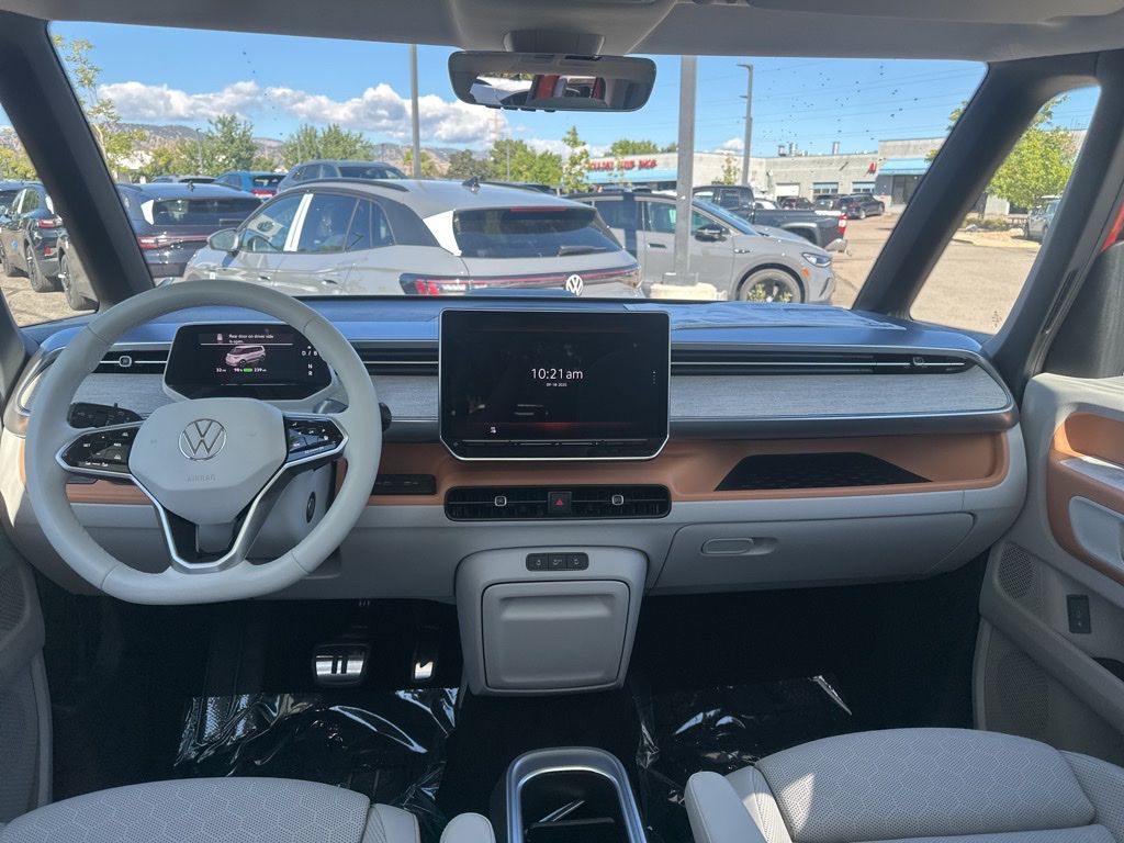 2025 Volkswagen ID. Buzz photo 11