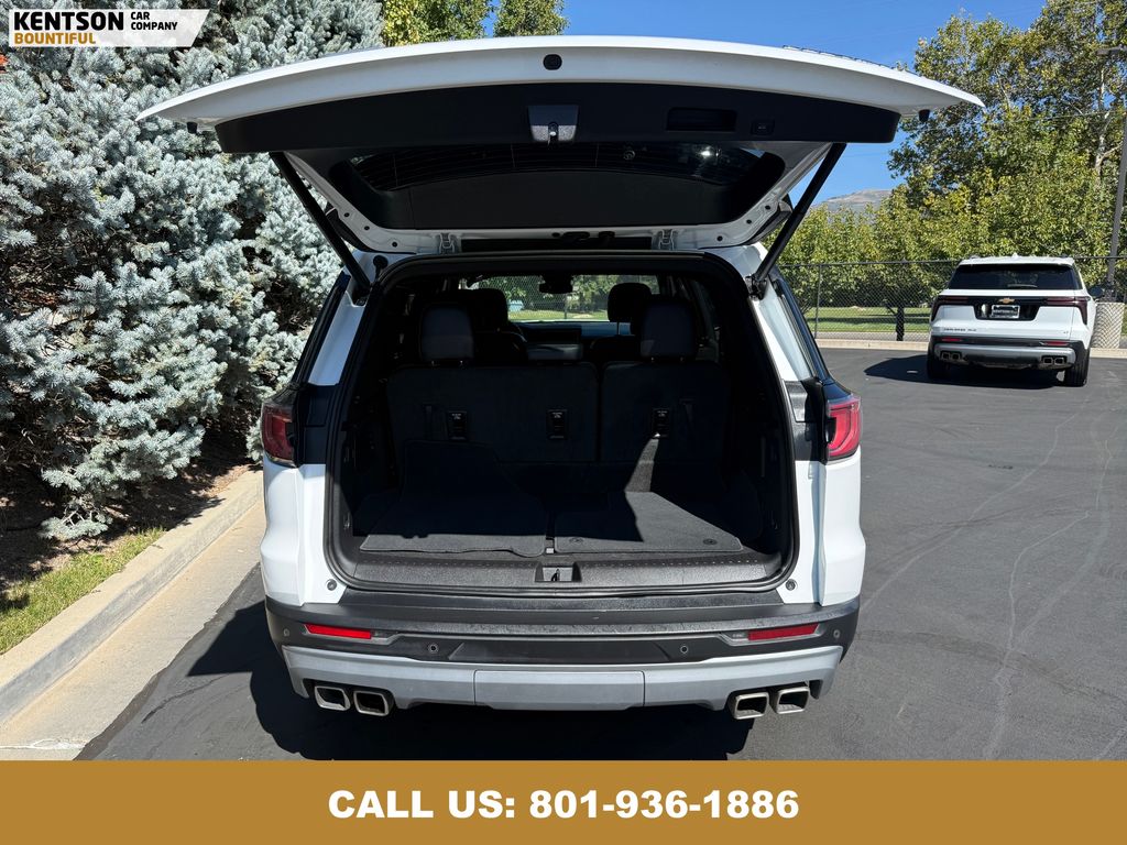 2024 Gmc Acadia Elevation photo 32
