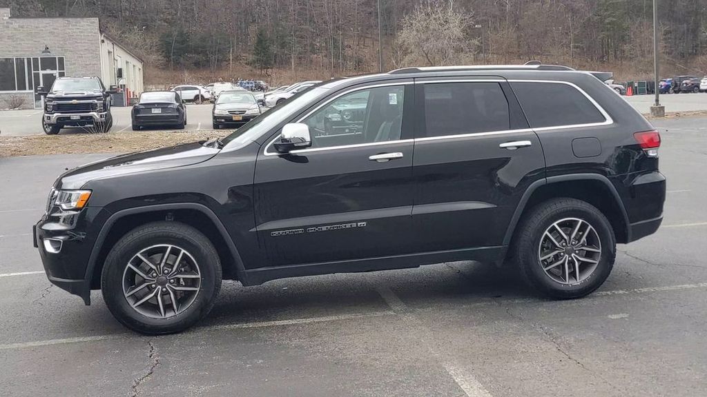 2022 Jeep Cherokee Limited photo 6
