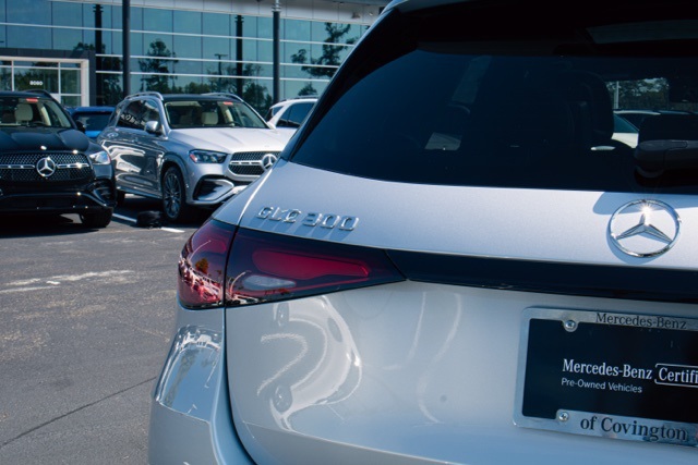 2023 Mercedes Benz GLC 300 4MATIC photo 14