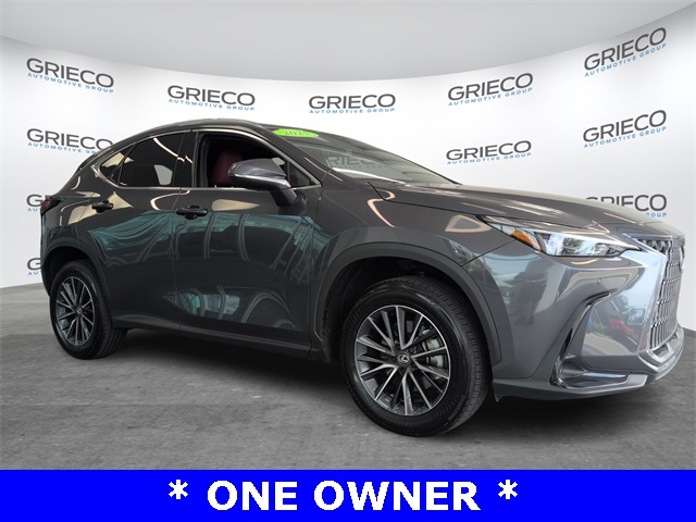 Used 2025 Gray Lexus 250 Base image 1