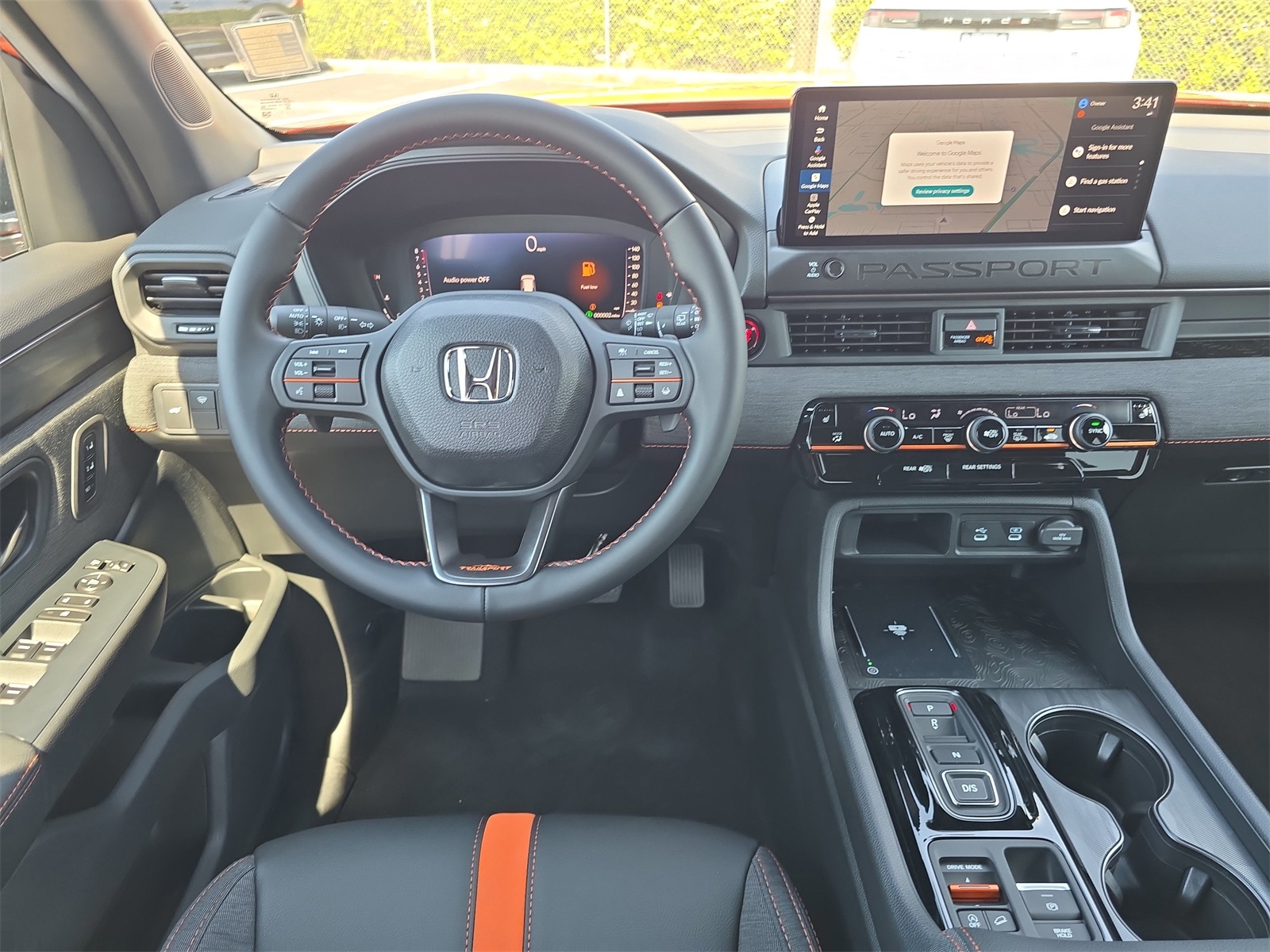 2026 Honda Passport TrailSport photo 9
