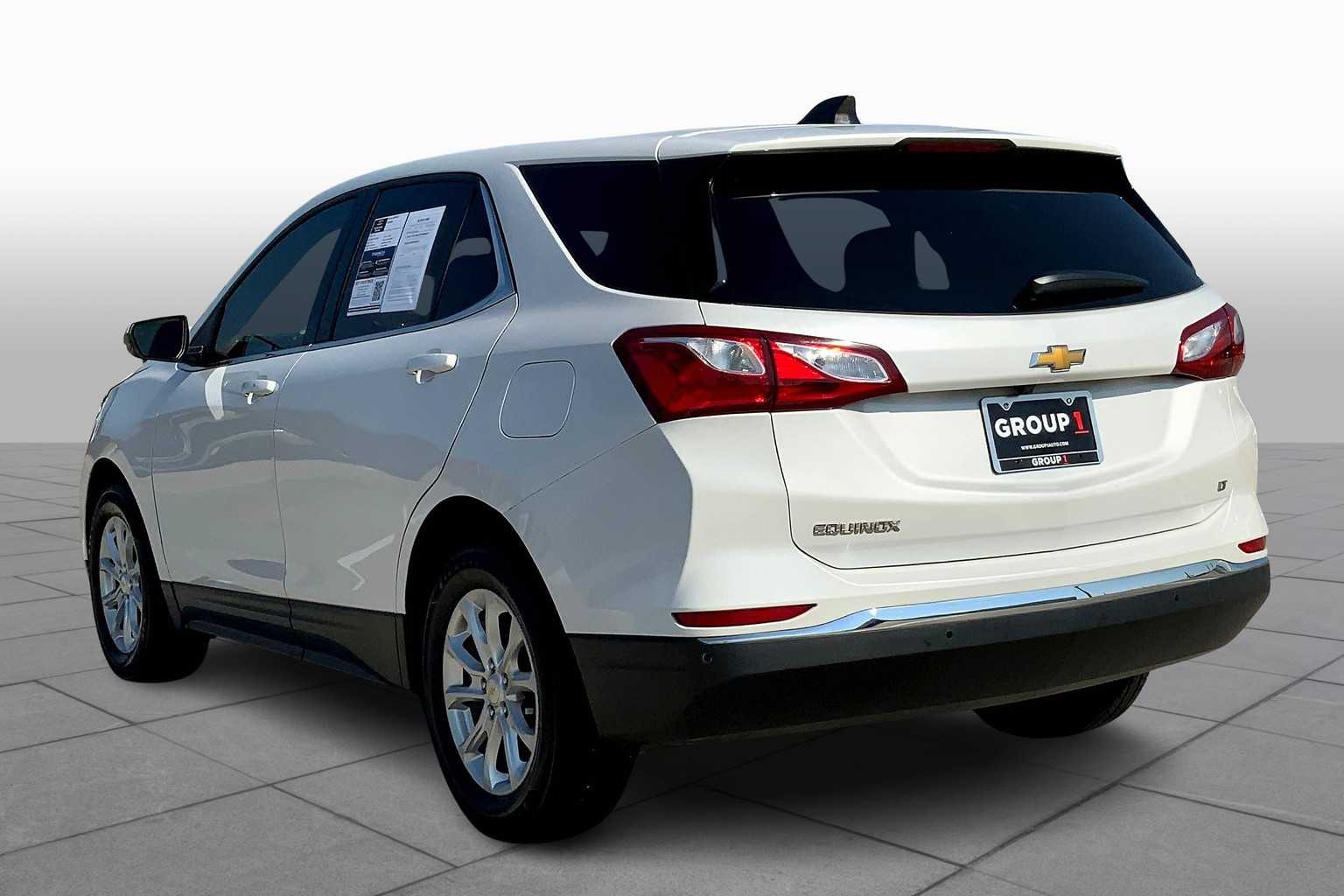2020 Chevrolet Equinox LT photo 10
