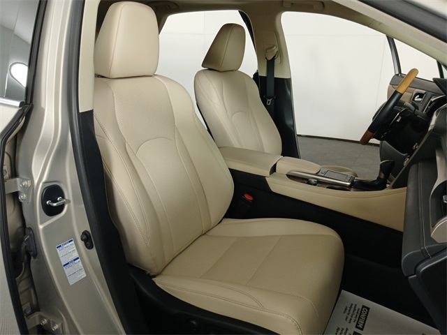 2021 Lexus RX 450h photo 21