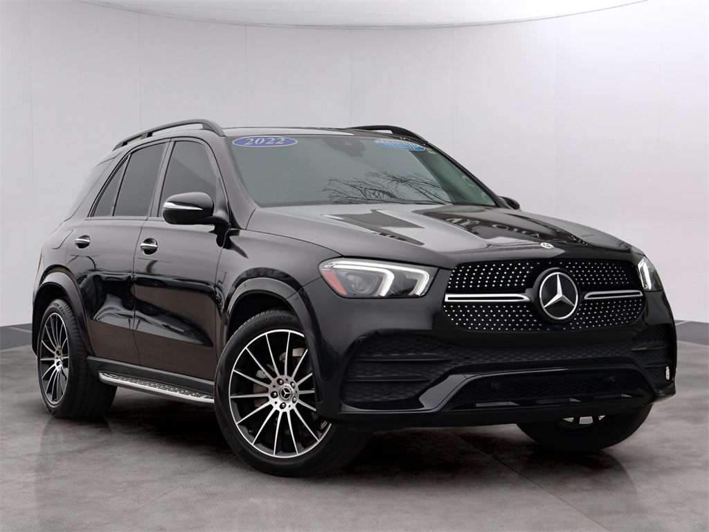 2022 Mercedes-Benz GLE GLE350's photo