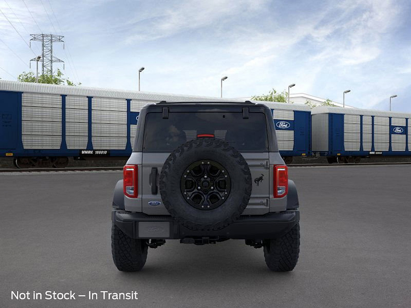 2025 Ford Bronco Big Bend photo 5