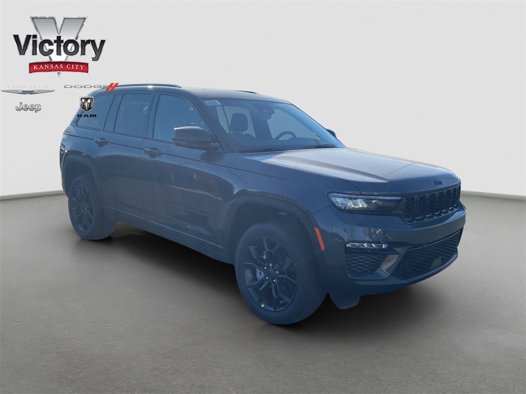 2025 Jeep Grand Cherokee Limited's photo