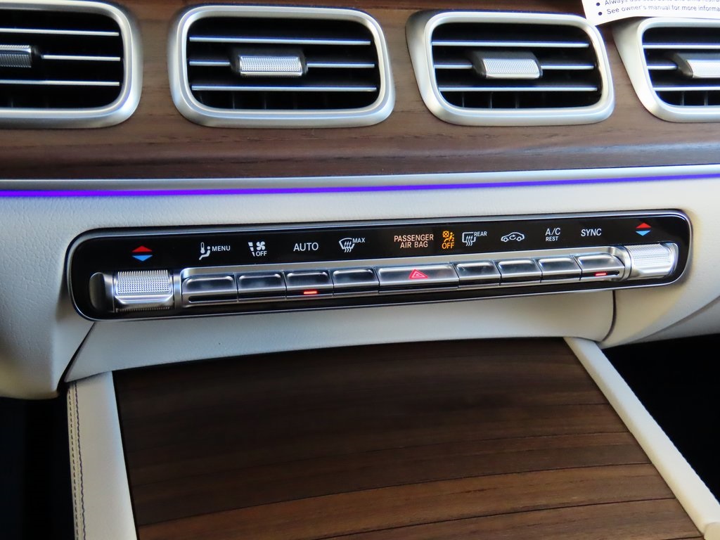 New 2024 MercedesBenz GLS GLS 450 4D Sport Utility in Merriam 16974