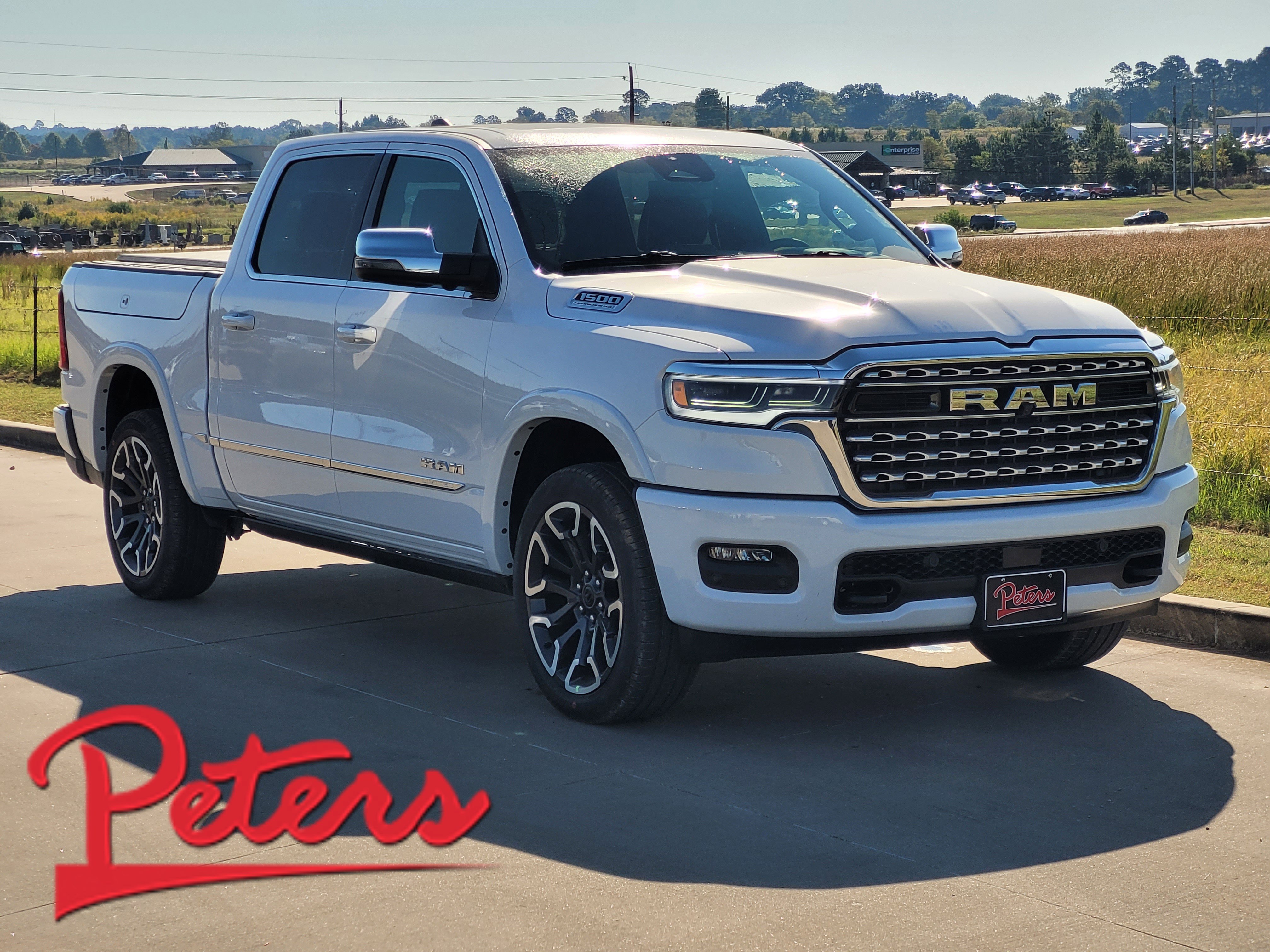 2026 RAM Ram 1500 Pickup Limited's photo