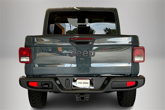 2025 Jeep Gladiator Sport photo 3