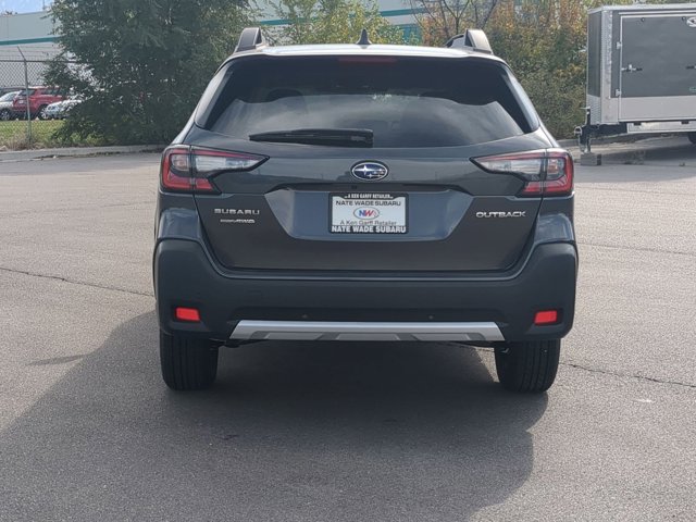 2025 Subaru Outback Limited photo 4