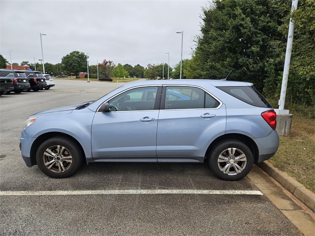 2014 Chevrolet Equinox LS photo 3