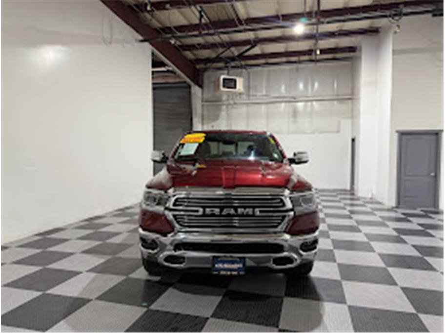 2022 Ram 1500 Laramie photo 2