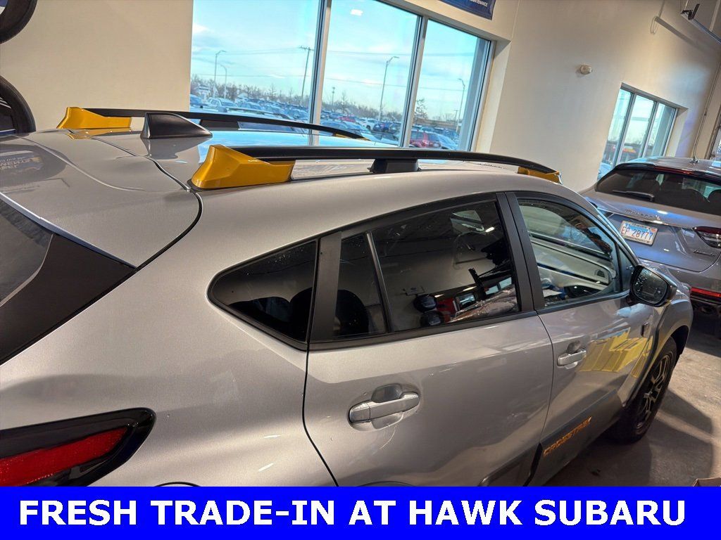 2024 SUBARU CROSSTREK - Image 10