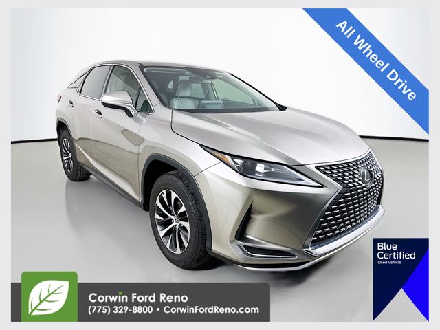 2022 Lexus RX 350