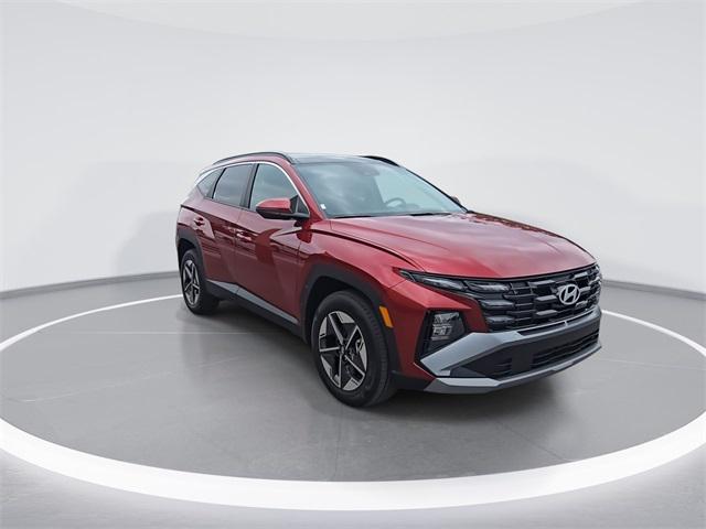 2025 Hyundai Tucson Hybrid SEL Convenience photo 2