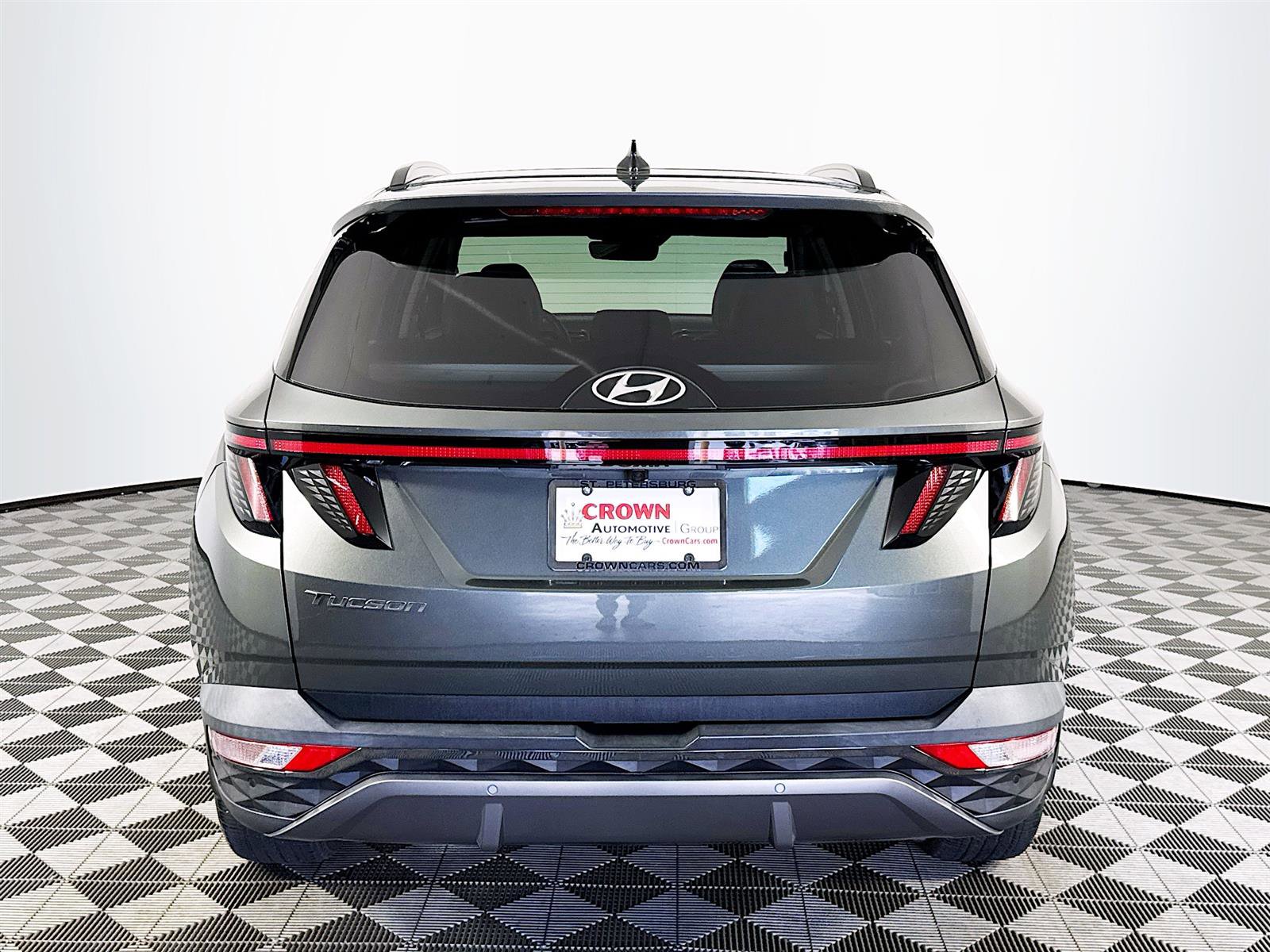 2022 Hyundai Tucson Limited photo 5