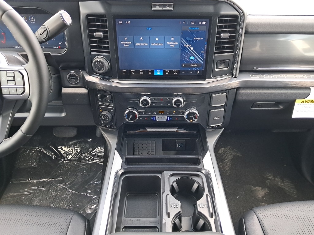 2025 Ford F-350 Lariat photo 15