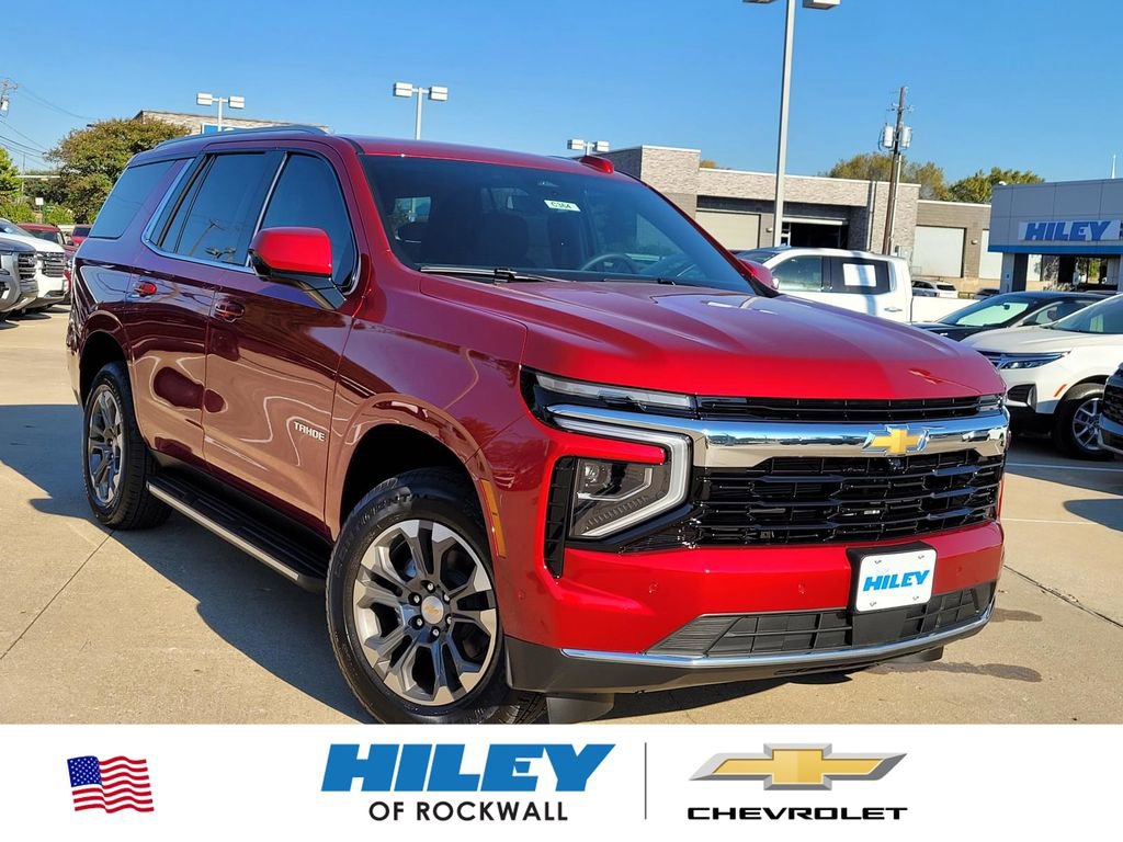 2026 Chevrolet Tahoe LS's photo