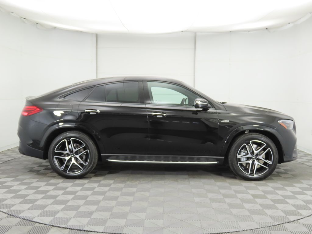 2026 Mercedes Benz GLE 53 AMG 4MATIC photo 4