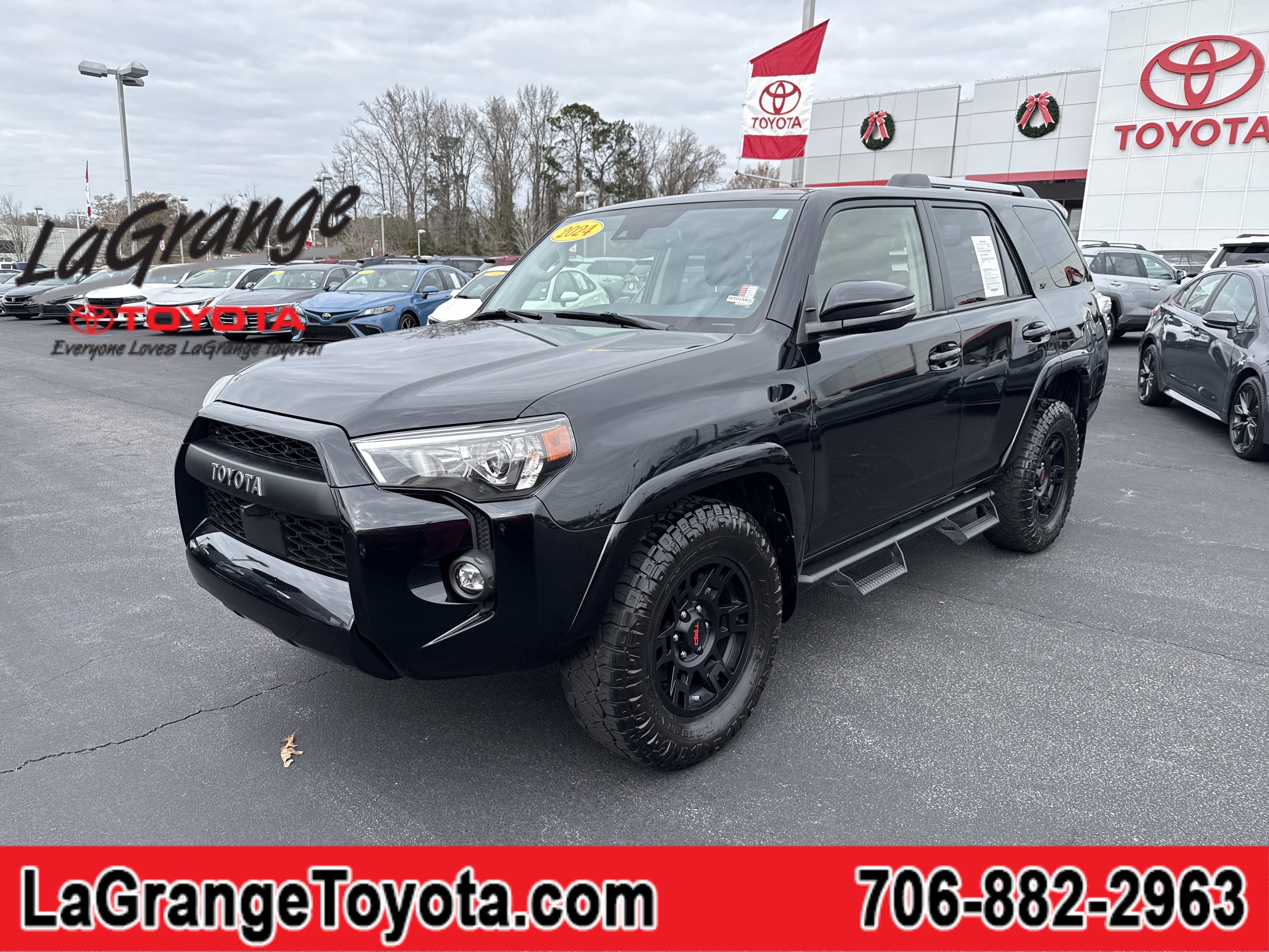 2024 Toyota 4Runner SR5 Premium's photo