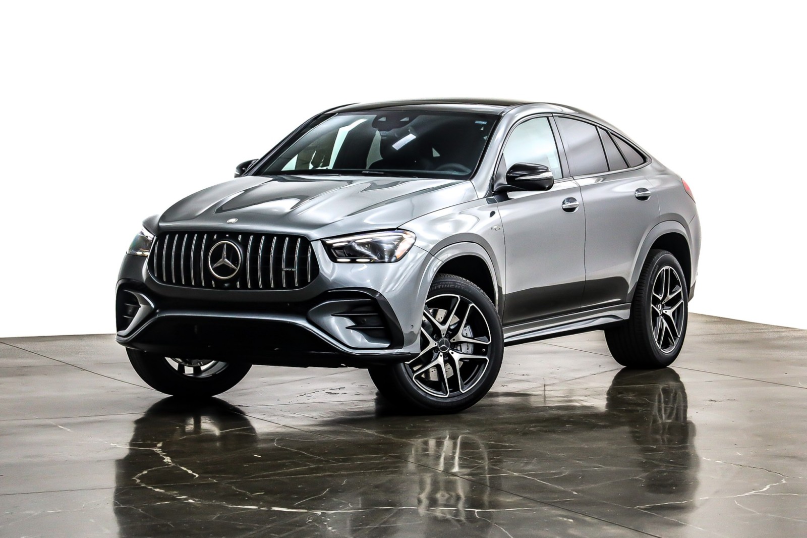 2026 Mercedes-Benz GLE Coupe GLE 53 AMG's photo