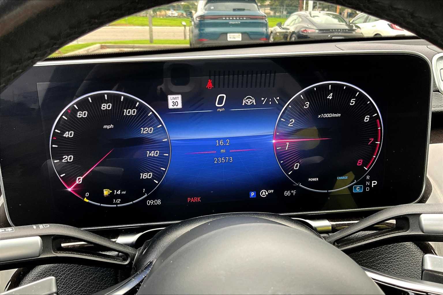 2022 Mercedes Benz S 580 4MATIC photo 23