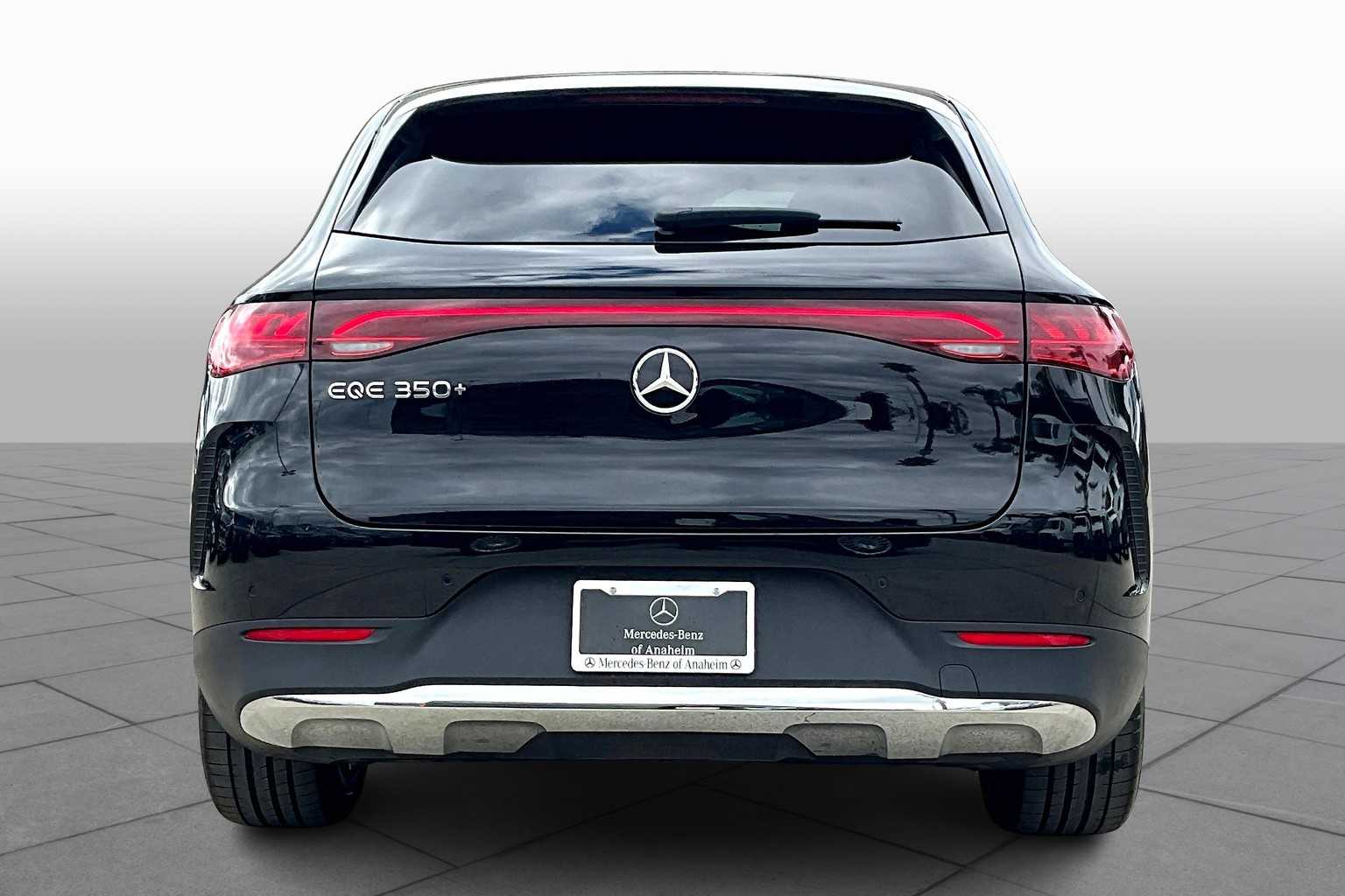 2023 Mercedes Benz EQE SUV 350 photo 3
