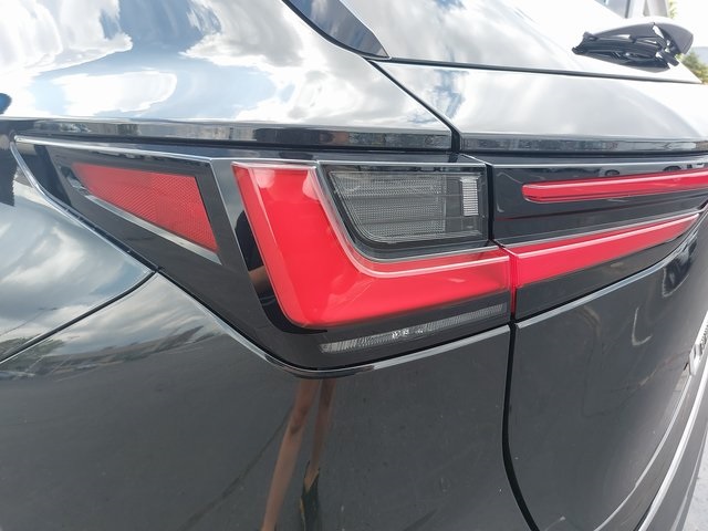 2025 Lexus NX 350 Luxury AWD photo 31