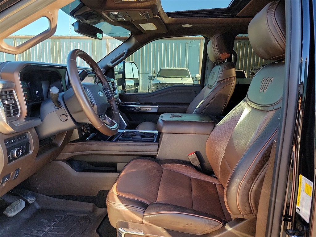 2024 Ford F-350 King Ranch photo 19