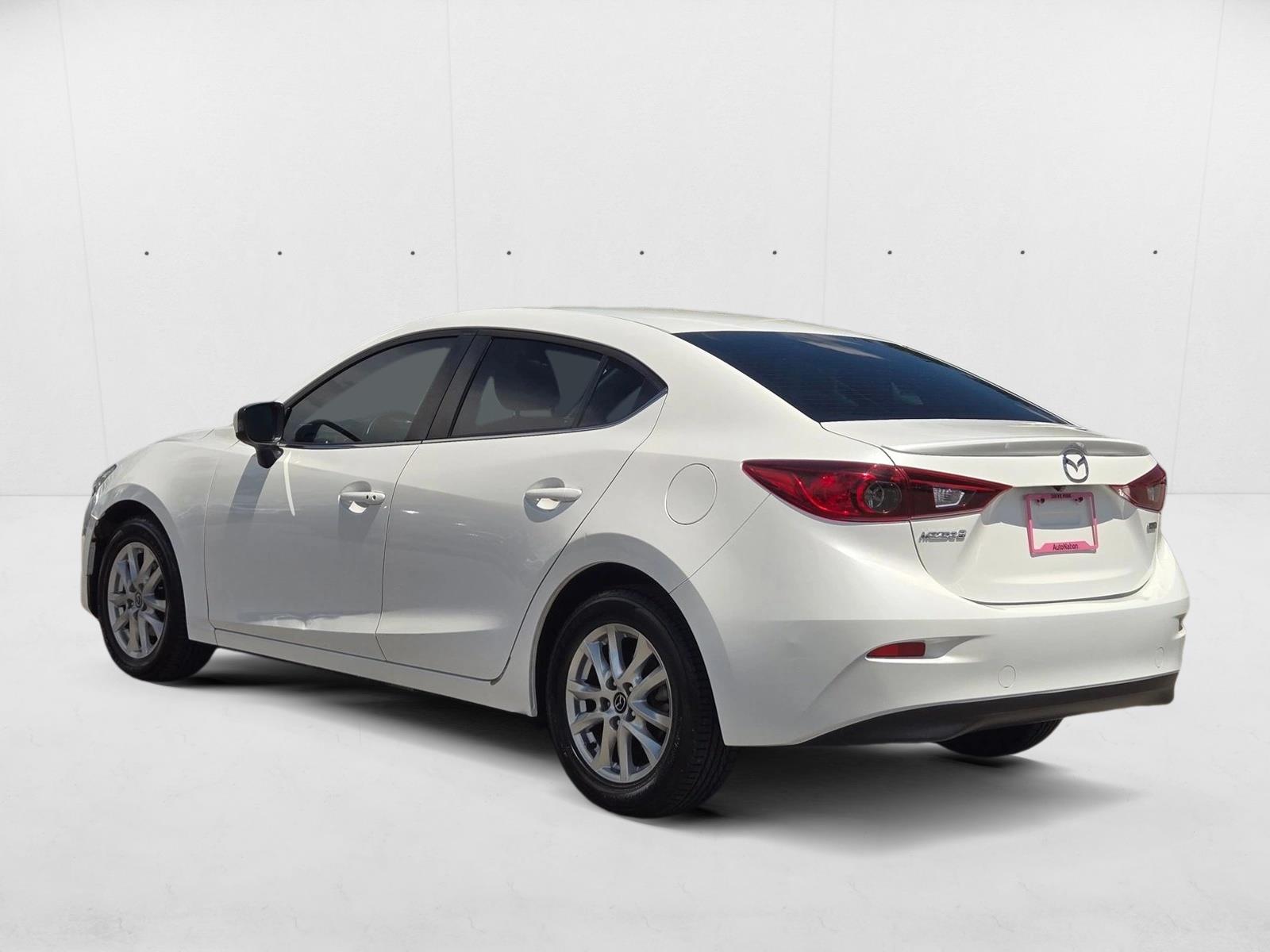 2015 Mazda Mazda3 Touring photo 8