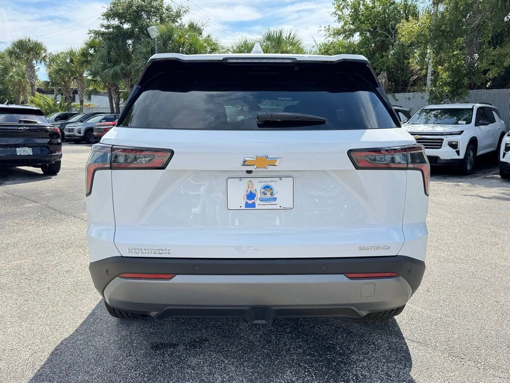 2026 Chevrolet Equinox LT photo 4