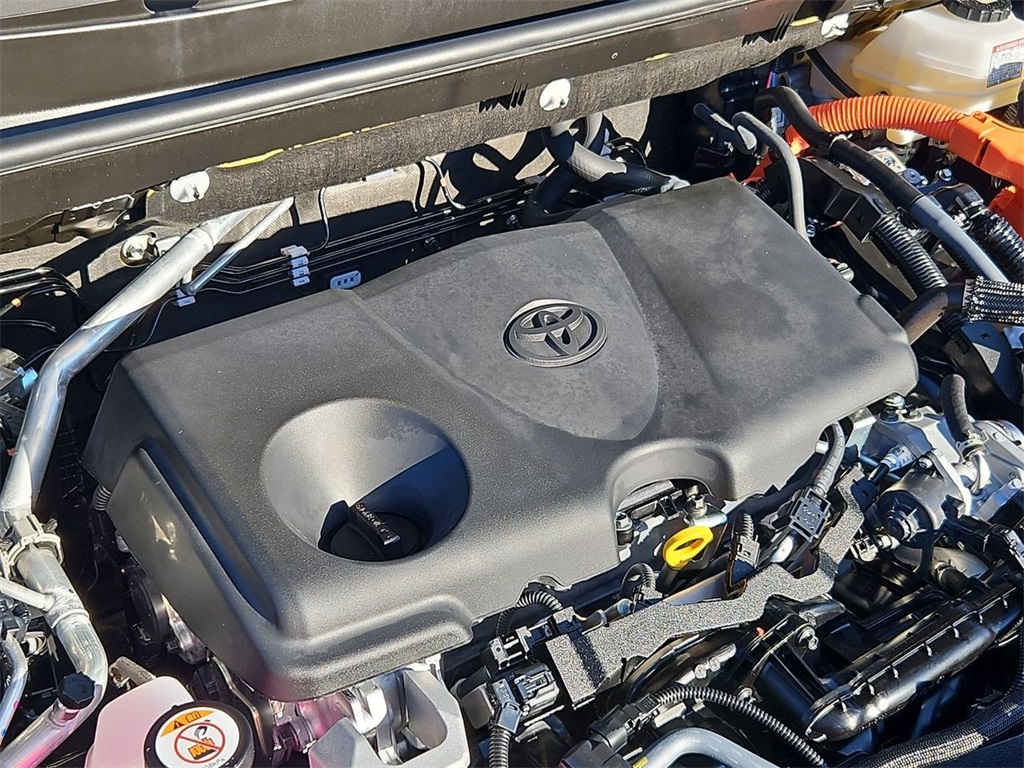 2023 Toyota RAV4 Hybrid XLE photo 35
