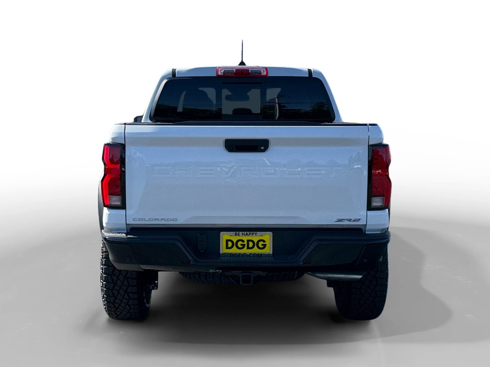 2026 Chevrolet Colorado ZR2 photo 4